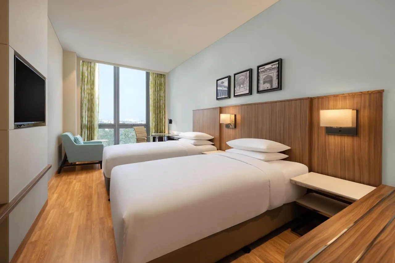 Fairfield By Marriott Agra 호텔