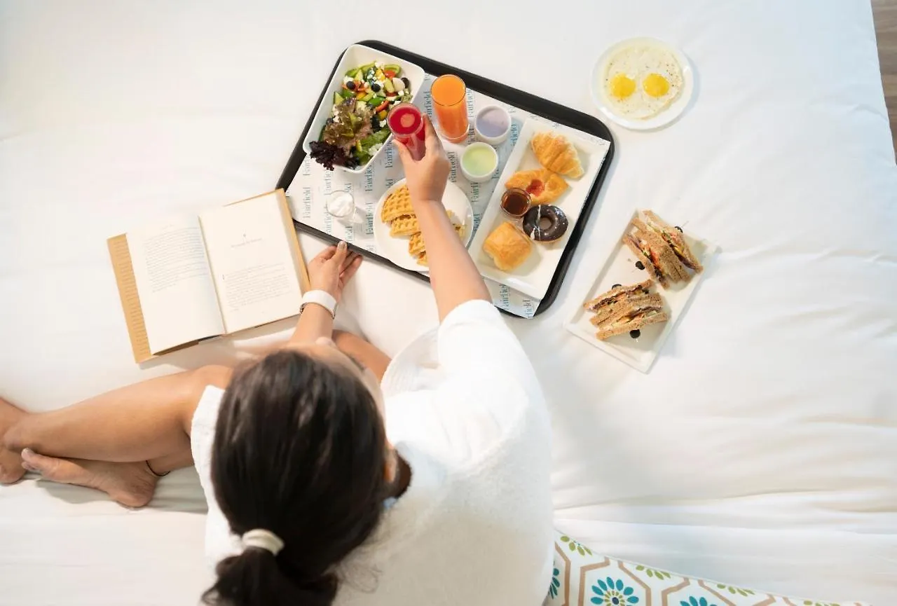 ****  Fairfield By Marriott Agra 호텔 인도