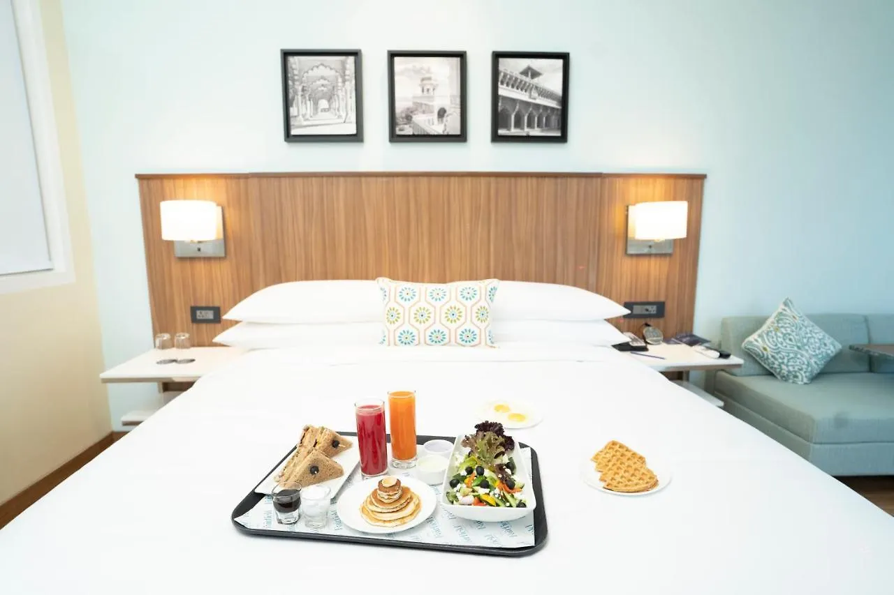 Fairfield By Marriott Agra 호텔
