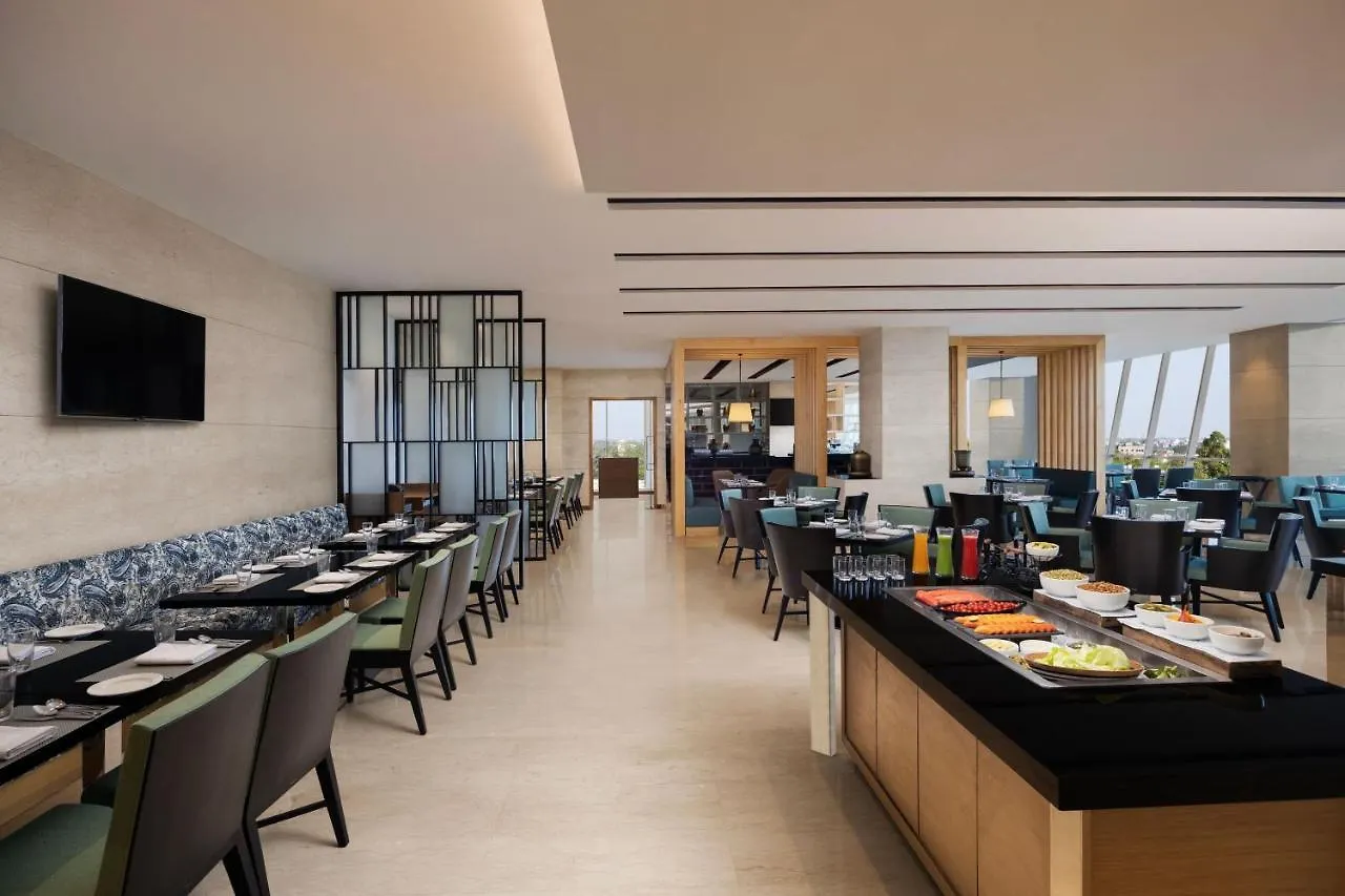Fairfield By Marriott Agra 호텔 아그라