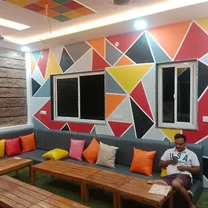 Hostel Bedweiser Backpackers, Agra (Uttar Pradesh)