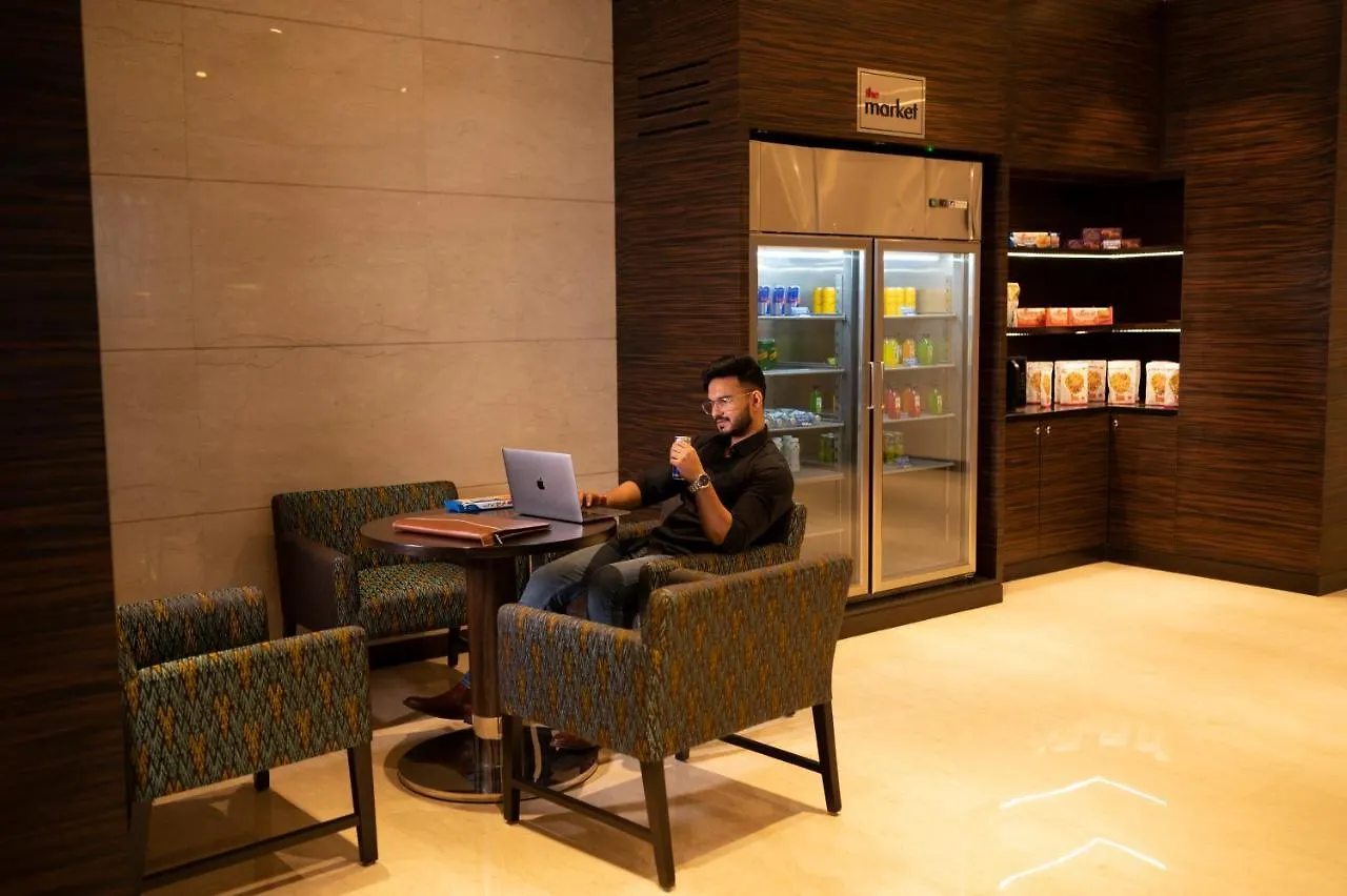 Hotel Fairfield By Marriott Agra Agra