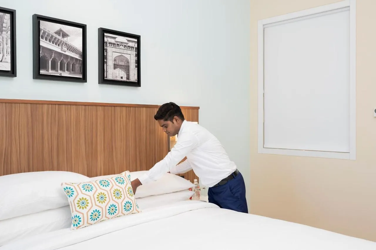 Hotel Fairfield By Marriott Agra Agra