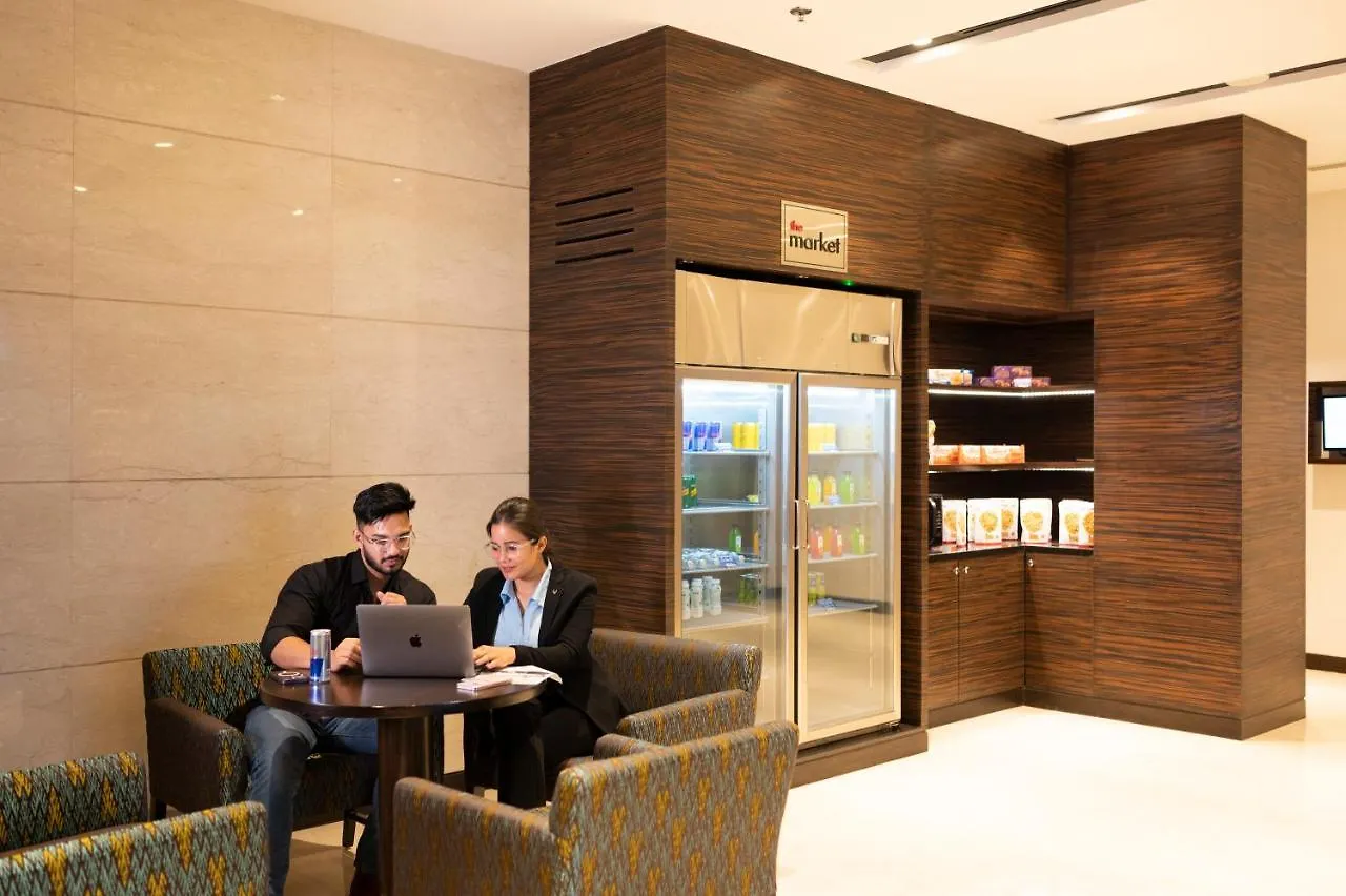 Hotel Fairfield By Marriott Agra Agra  India
