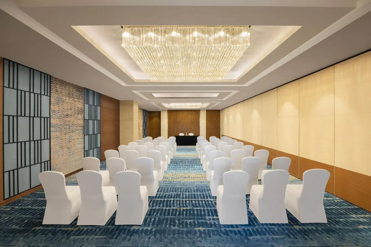 Hotel Fairfield By Marriott Agra Agra