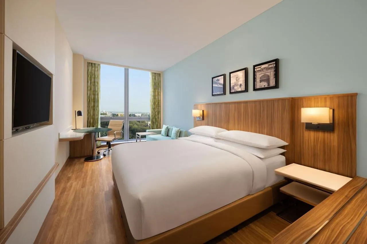 ****  Hotel Fairfield By Marriott Agra Indie