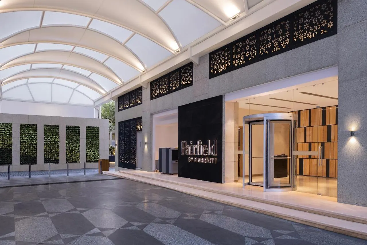 Hotel Fairfield By Marriott Agra  Agra (Uttar Pradesh)