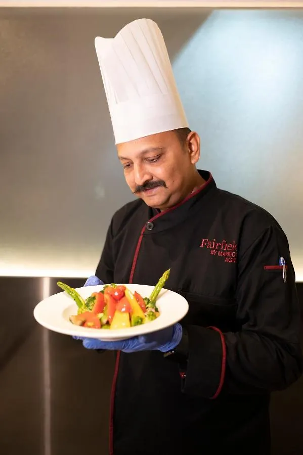 Hotel Fairfield By Marriott Agra 4*, Agra (Uttar Pradesh) Indie