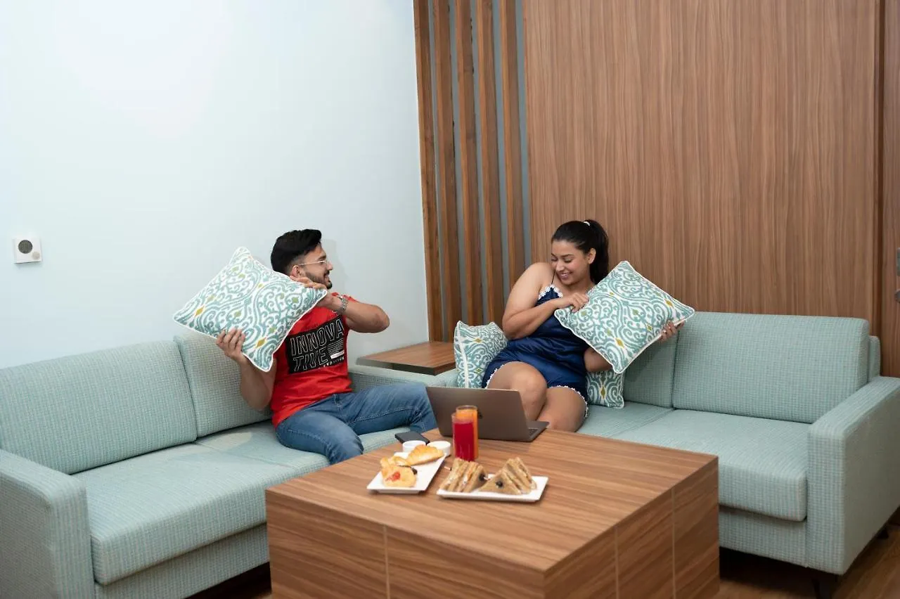 Fairfield By Marriott Agra Hotel India