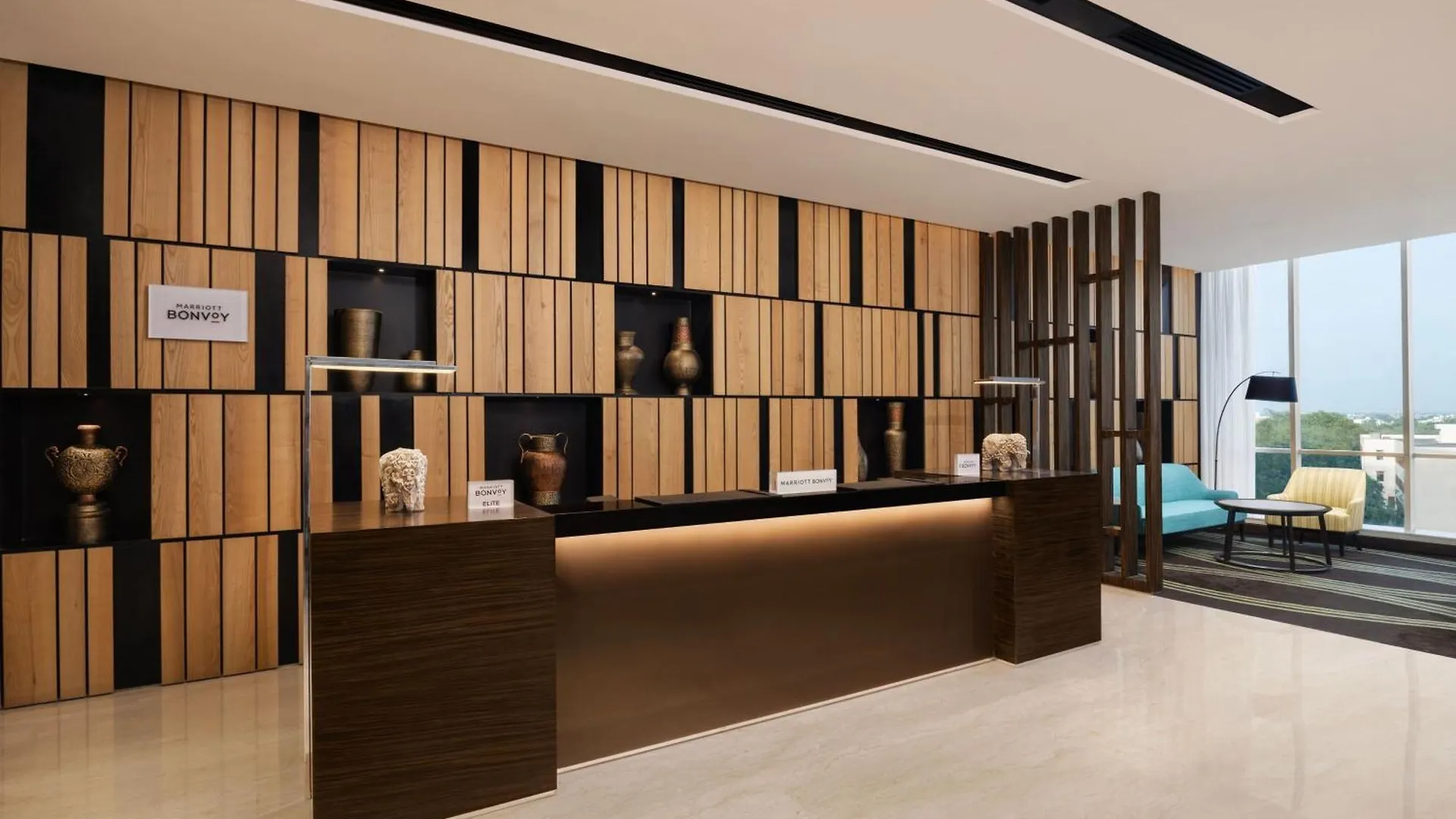 Hotel Fairfield By Marriott Agra 4*, Agra (Uttar Pradesh) Indie